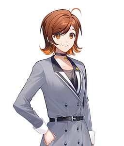 Mano Haruka
