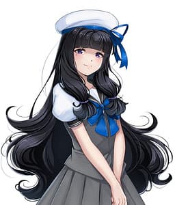 Shirogane Misuzu