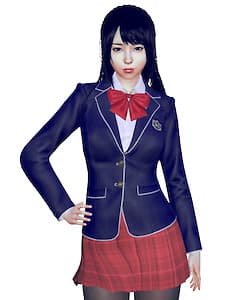 Chiyo Sasaki