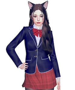 Mei Tsukino