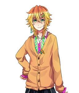 Kujou Haruka