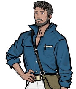 Arnav Barnum