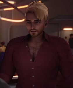 Kaho's Father
