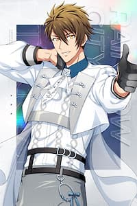 Tsunashi Ryunosuke
