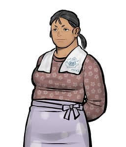Touyama Chie