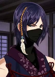 Saizo Kirigakure