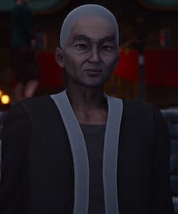 Hiroko's Husband
