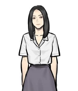 Minakuchi Mare