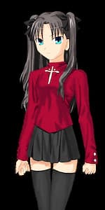 Toosaka Rin