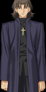 Kotomine Kirei