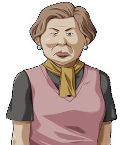 Shop Lady
