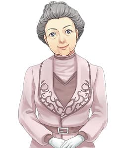 Mrs Bernard