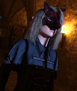 Chelovek v maske