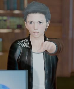 Angry Man
