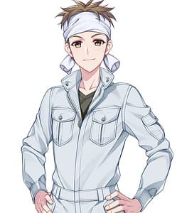 Inaho Jin