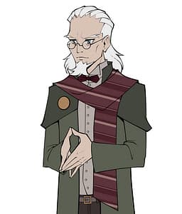 The Headmaster