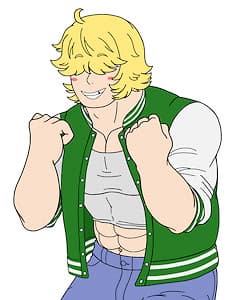 Jones Carvey (Human)
