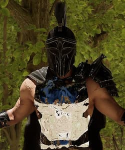 Spartan Hatchet V