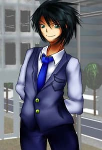 Sagara Mitsuru