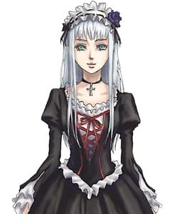 Alice Evelyn Cavendish