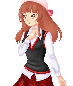 Okada Nanami
