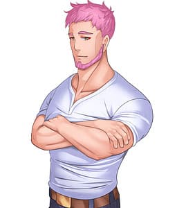 Mr. Jougasaki