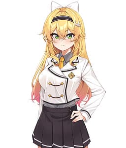 Shirogane Hime