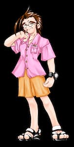 Mikage Ike