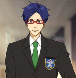 Ryuugazaki Rei