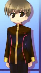 Hadakami Chatarou