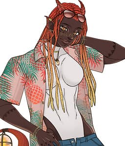 Saint Seraphina