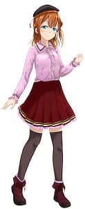 Matsushima Shion