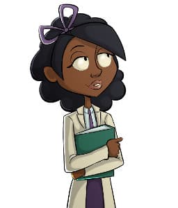 Madelaine Washington