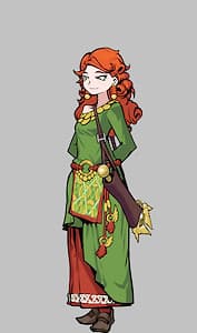 Kamrusepa of Tuon