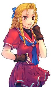 Kanzuki Karin