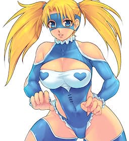 Rainbow Mika