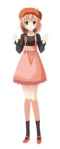 Saotome Hazuki