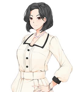 Mrs Zhang