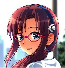 Makinami Mari Illustrious