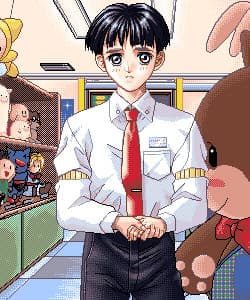 Ezaki Chikara