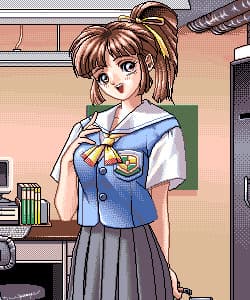 Ayamoto Mizusu