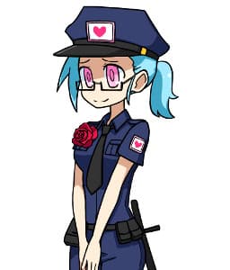 Romance Cop