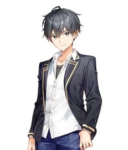 Hiyama Ryo