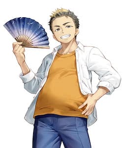Umezawa Soichiro