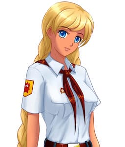 Slavyana Yaseneva Maksimovna