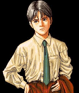 Kusanagi Shou