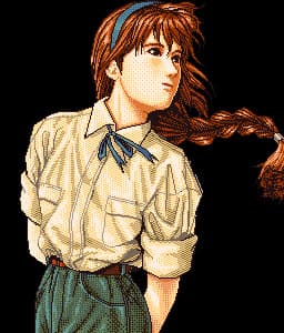 Kusanagi Yuki
