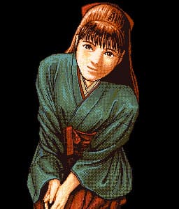 Kujou Shizuka