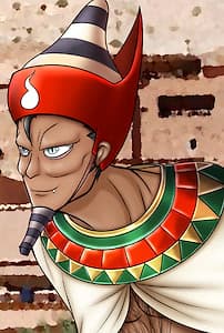 Leader of the Lolomuth cult