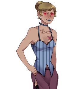 Lady